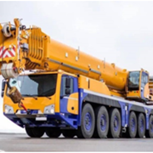All-terrain crane