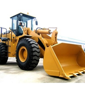 Wheel loader