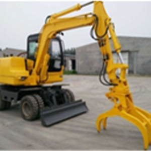 Scrap handler