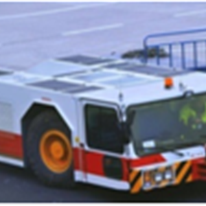 Aircraft tractor